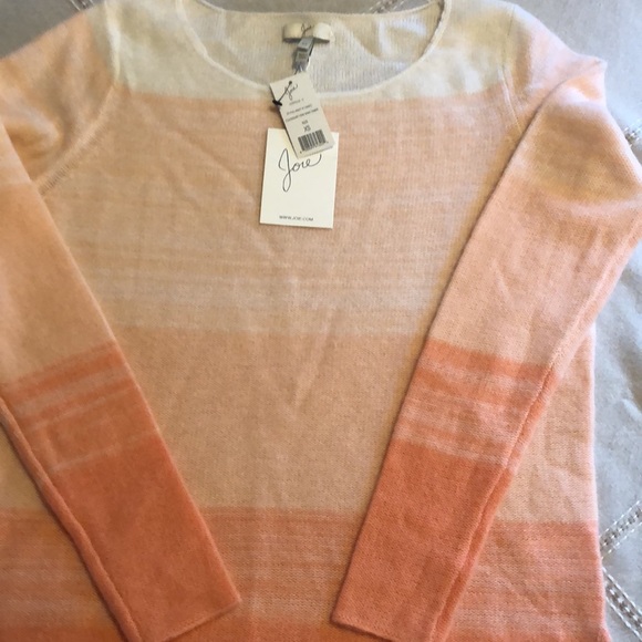 JOIE CASHMERE SWEATER - Picture 4 of 5